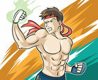 Ultimate Fighter