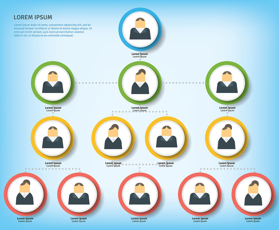 Business Organogram
