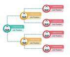 Business  Organogram Chart