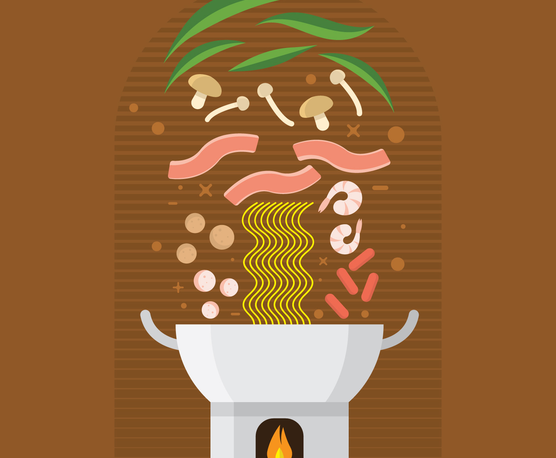 Hotpot Ingredients