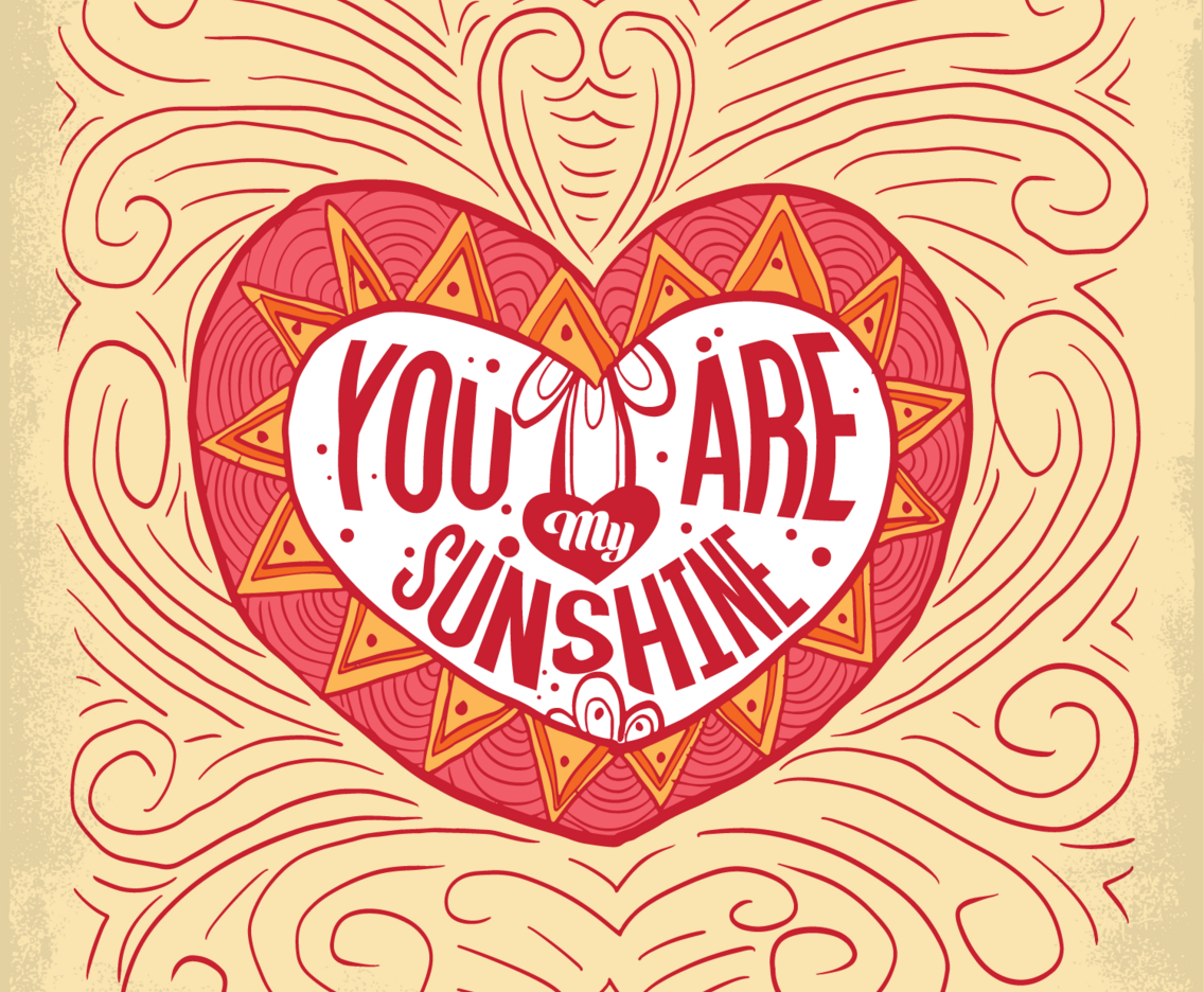 You Are My Sunshine