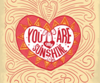 You Are My Sunshine