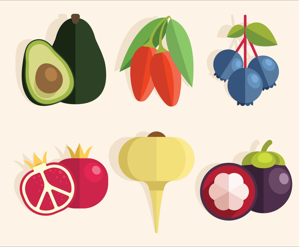 Fresh Super Food