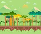 Abstract Forest