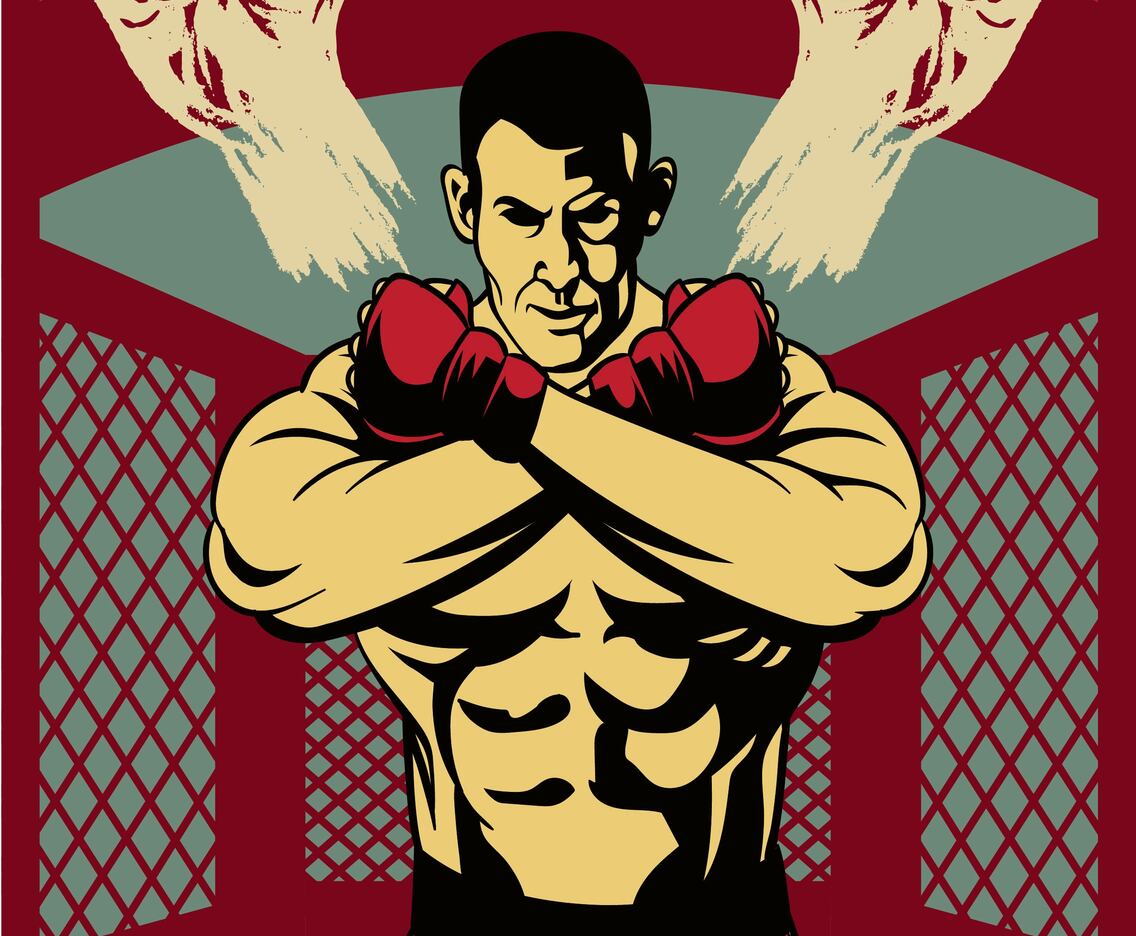 Ultimate Fighting