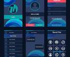 mobile app gui
