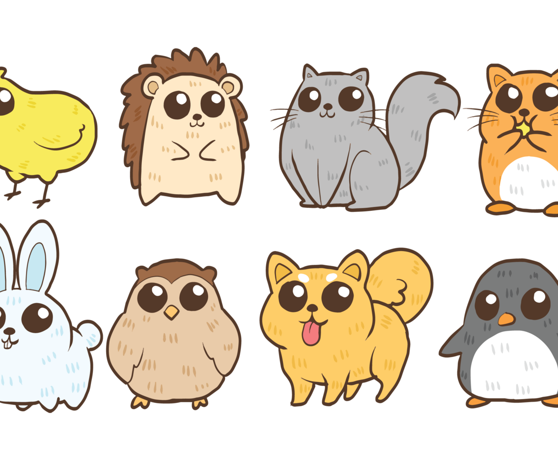 Cute Critters