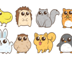 Cute Critters