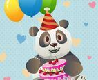 Cute Critters Panda