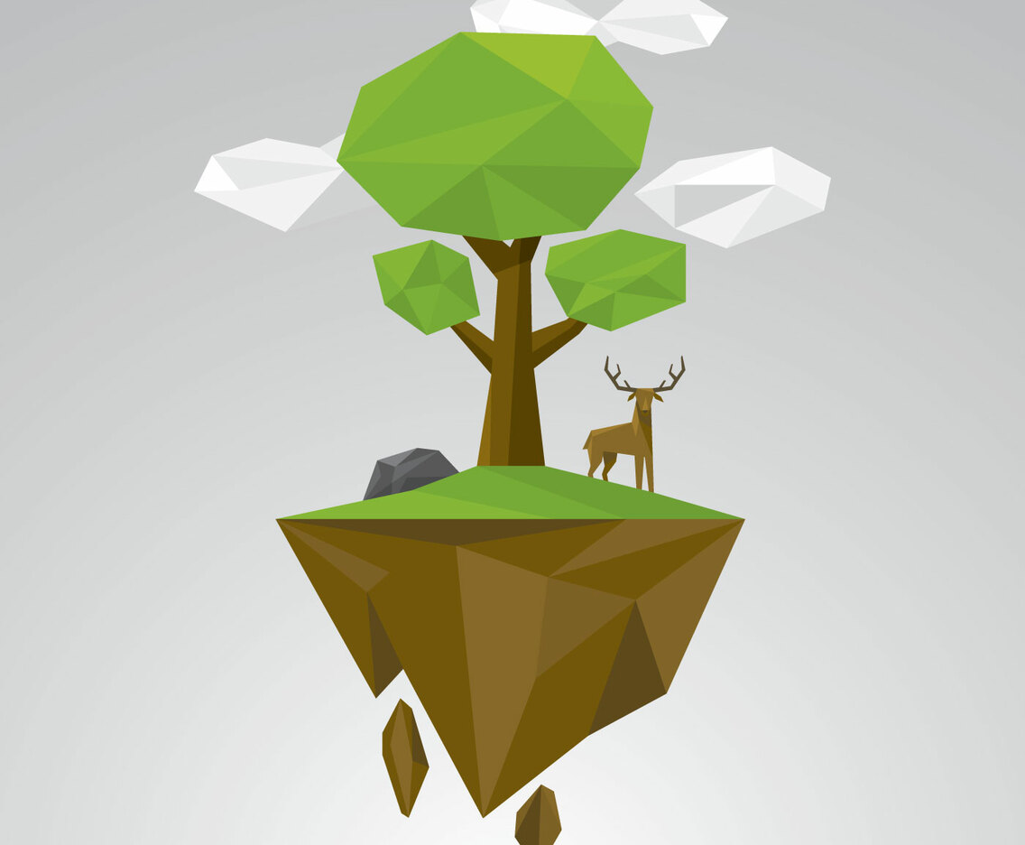 Floating Forest