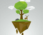 Floating Forest