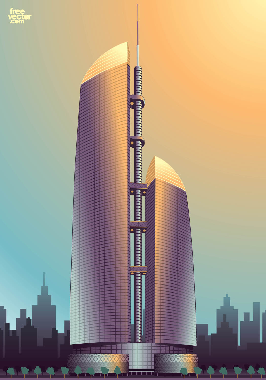 Federation Tower