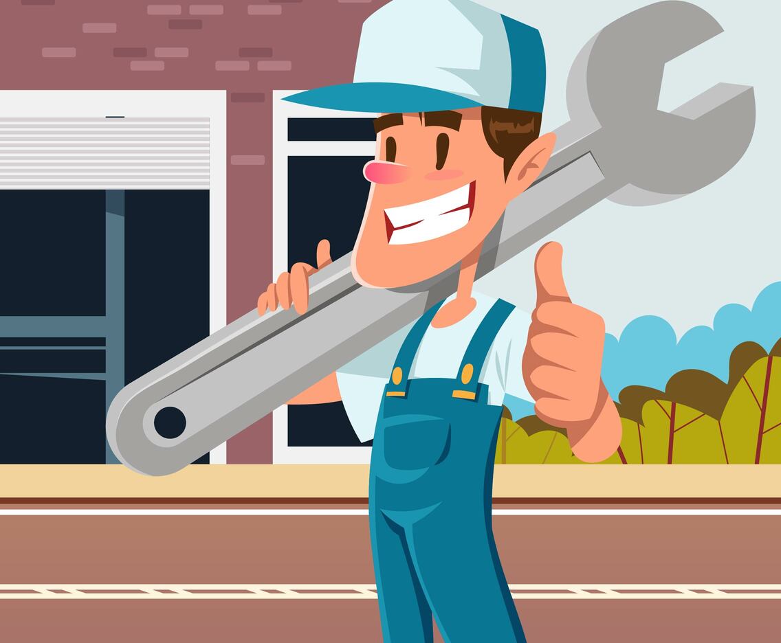 Repair Man
