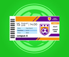 Soccer Ticket