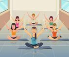 Yoga Class