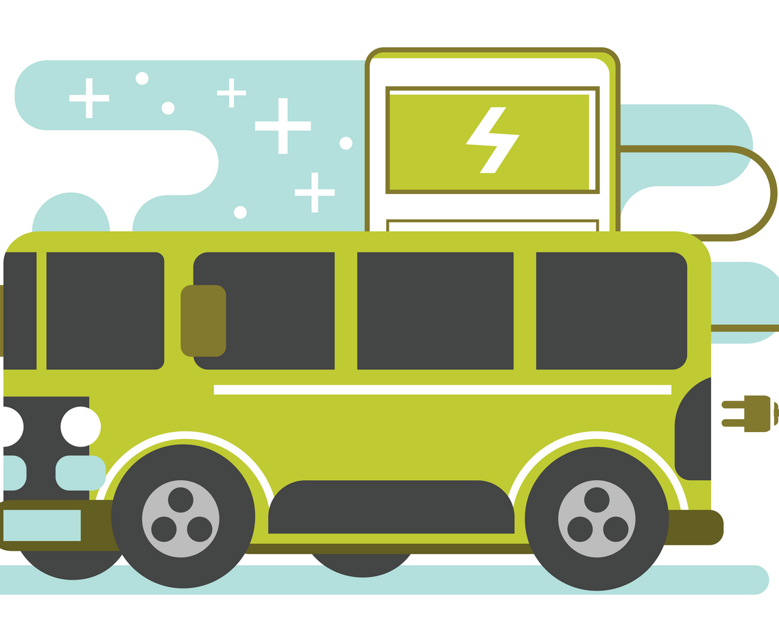 Electric Bus
