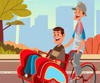 Trishaw