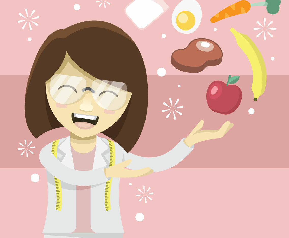 Nutrition Lady