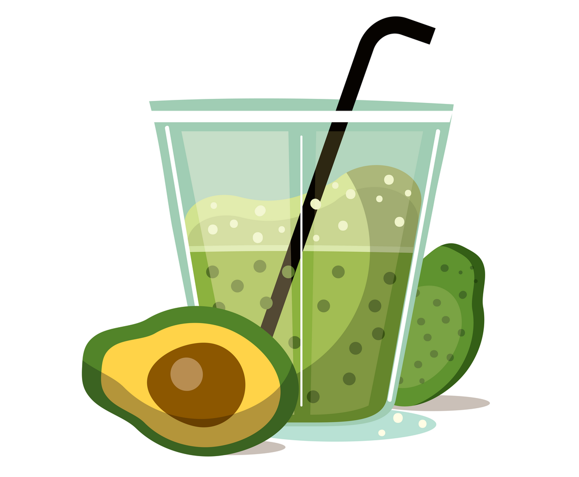 Avocado Smoothie