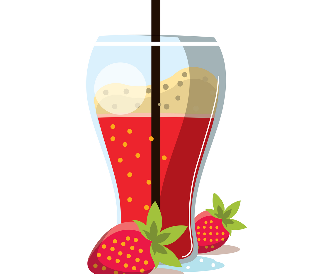 Strawberry Smoothie