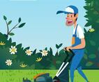 Lawn Mower