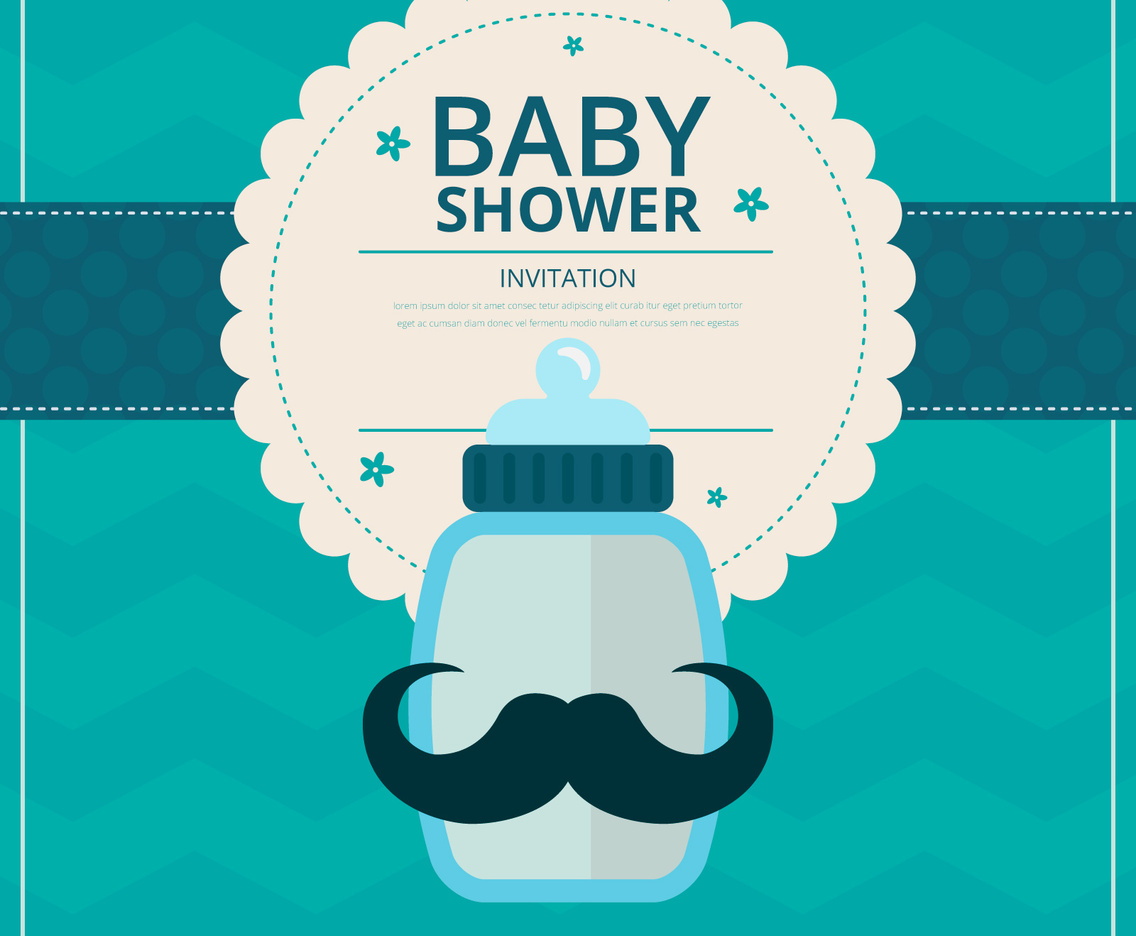 Baby Boy Shower