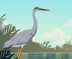 Marsh Bird
