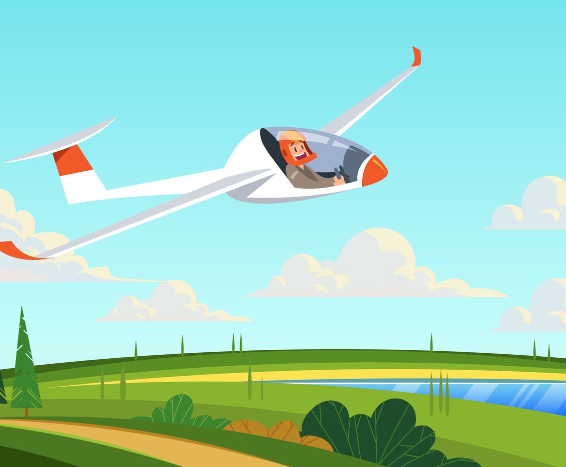Glider Plane