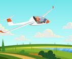 Glider Plane