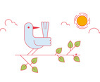Bird Vector