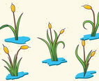 Marsh Vector Pack