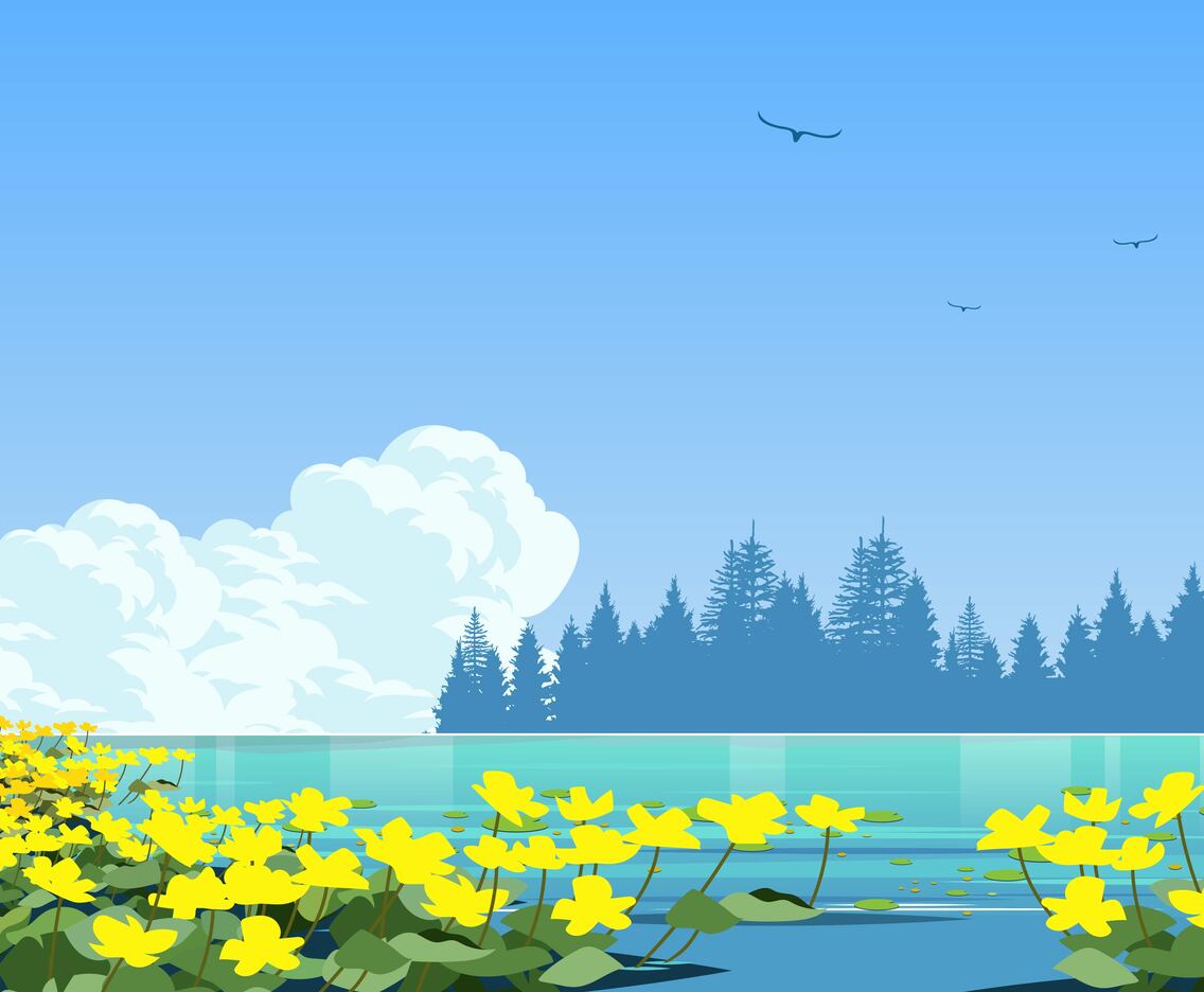 Marsh Marigold