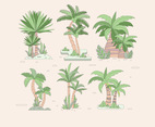 Palmier Vector