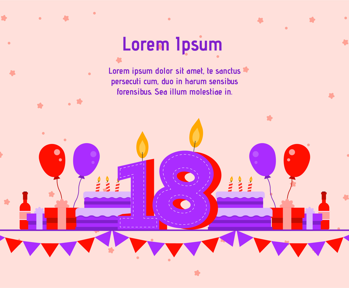 18th Birthday