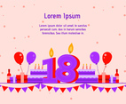 18th Birthday