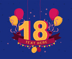 Birthday Background