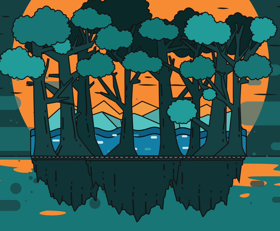 Bayou Vector