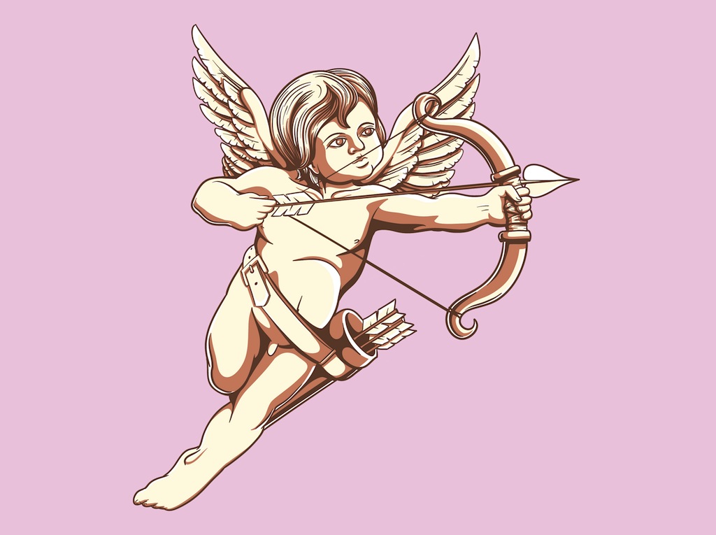 Cupid Illustration