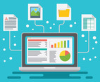 Spreadsheet Illustration