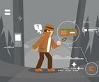 Clue Illustration