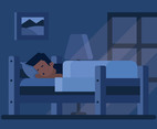 Bedtime Illustration