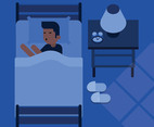 Bedtime Illustration