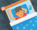 Bedtime Illustration