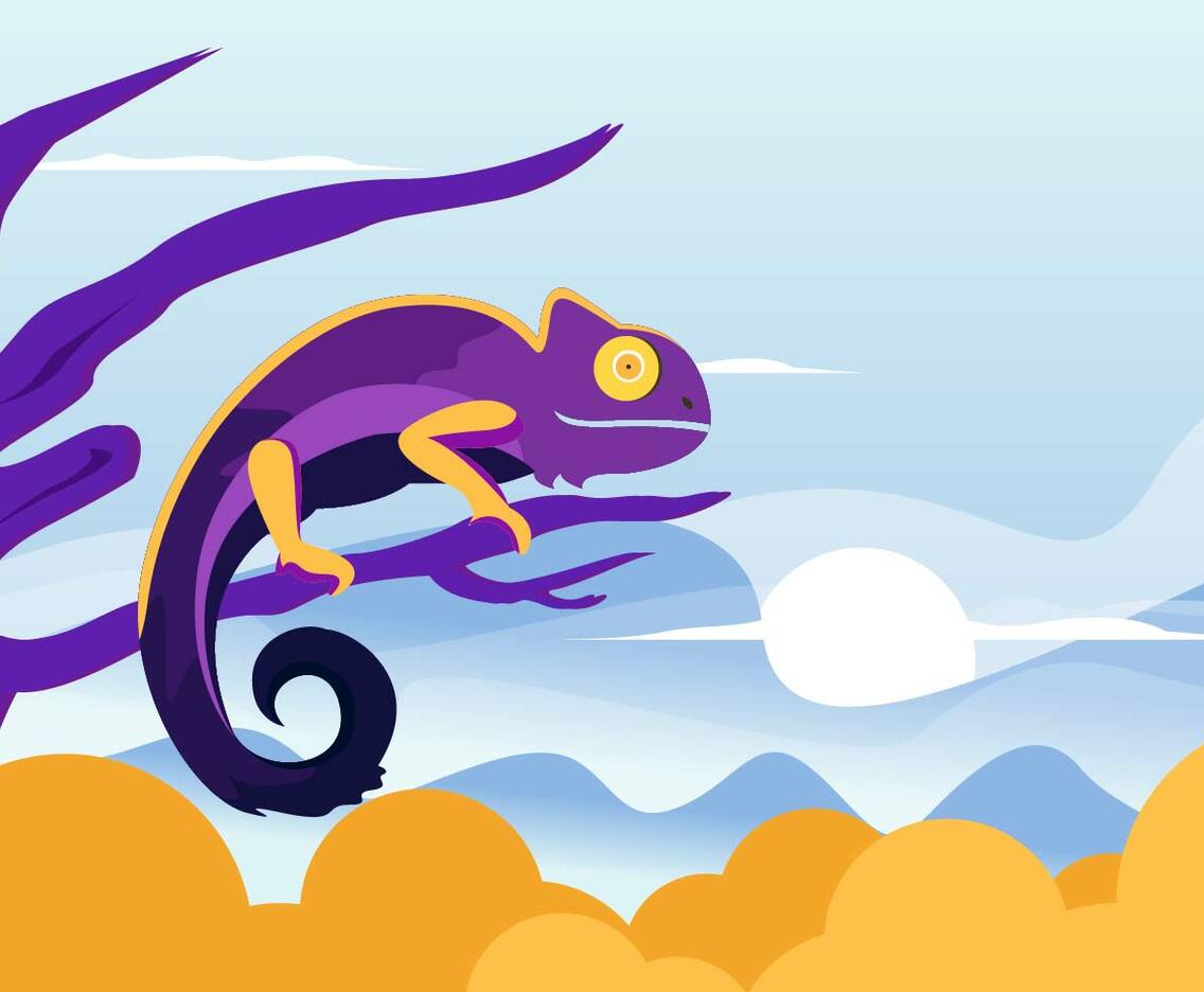 Camouflage Vector