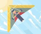 Glider Illustration