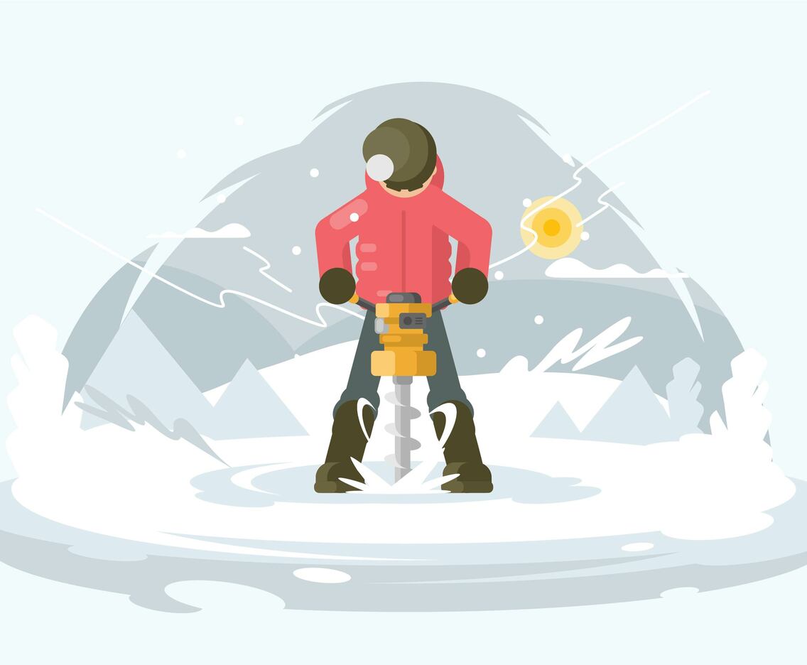 Auger Illustration