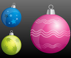 Christmas Balls Graphics