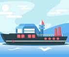 Ship Vector