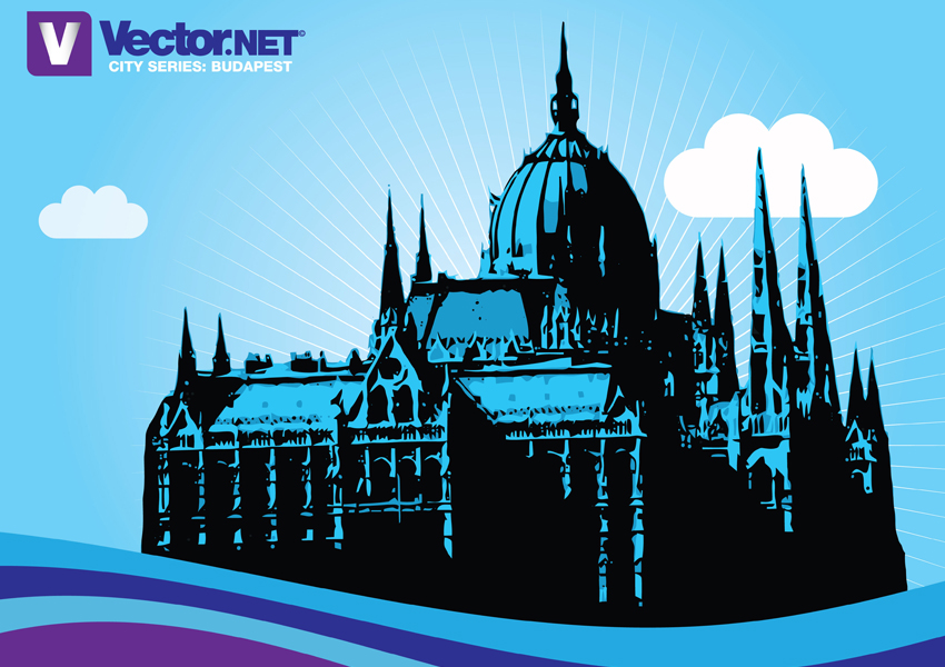 Budapest Hungarian Parliament