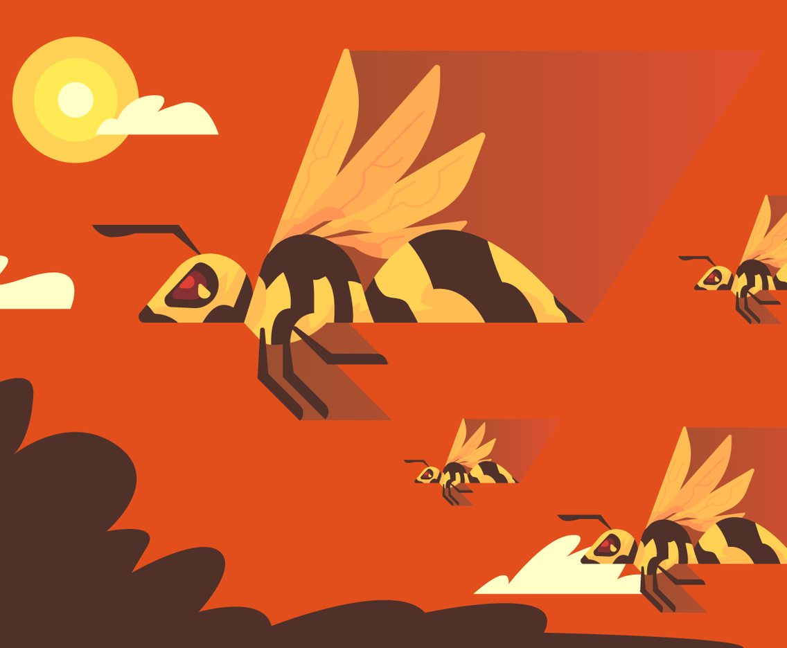 Hornet Migration